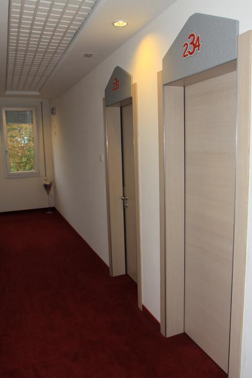 Park Hotel Italia テッツェ・スル・ブレンタ 部屋 写真